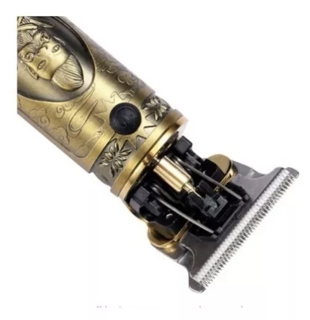 Patillera Y Afeitadora Buda